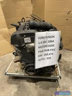 FORD FUSION 1.4 16V Motorblok FXJA FXJB FXJC Motor engine, Auto-onderdelen, Gebruikt, Ford