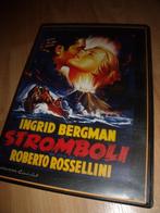 Stromboli (Ingrid Bergman - R Rosselini), Ophalen of Verzenden, Zo goed als nieuw, 1940 tot 1960, Drama