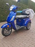 Nieuw scootmobiel comfigo 25km per uur meer info 0488826971, Ophalen of Verzenden, Inklapbaar, Nieuw, Elektrische rolstoel