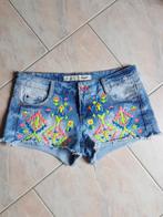 Short en jean, Enlèvement ou Envoi, Taille 36 (S), Comme neuf, Bleu