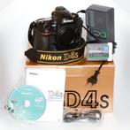 NIkon D4s - slechts 83.900 clicks, Audio, Tv en Foto, Fotocamera's Digitaal, Gebruikt, Spiegelreflex, Ophalen of Verzenden, Geen optische zoom