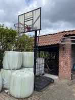 Basketbalring, Ophalen, Gebruikt, Ring, Bord of Paal