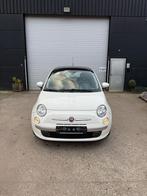 Fiat 500, airco, panoramisch dak, Te koop, Particulier, Radio