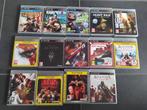 14 varia PS3-games (zie foto), Avontuur en Actie, Gebruikt, Verzenden, 2 spelers