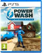 ⭐Power Wash Simulator voor PlayStation 5, nieuwstaat, Games en Spelcomputers, Ophalen of Verzenden, Zo goed als nieuw