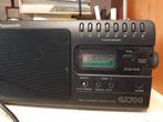 PANASONIC GX700-radio uit de jaren 90, Audio, Tv en Foto, Radio's, Ophalen of Verzenden, Zo goed als nieuw, Radio