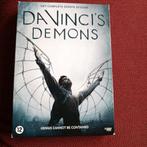 3 dvd Da Vinci 's demons eerste seizoen, Comme neuf, Enlèvement ou Envoi