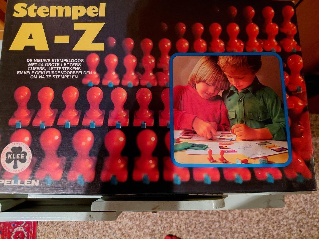 Stempeldoos, Enlèvement ou Envoi, Utilisé, Langue et Lecture