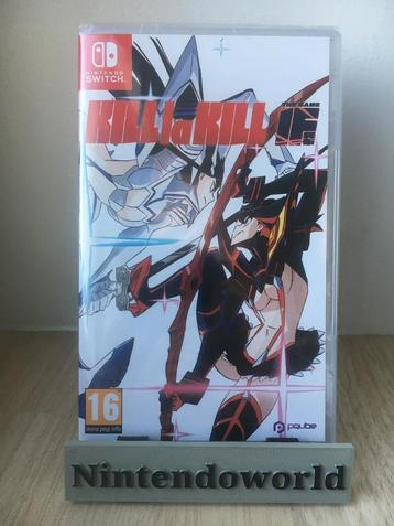 Kill La Kill If (Nintendo Switch) beschikbaar voor biedingen