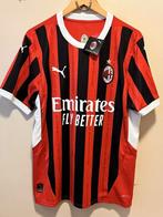 AC Milan Voetbal Thuisshirt Orgineel Nieuw 2024, Verzamelen, Verzenden