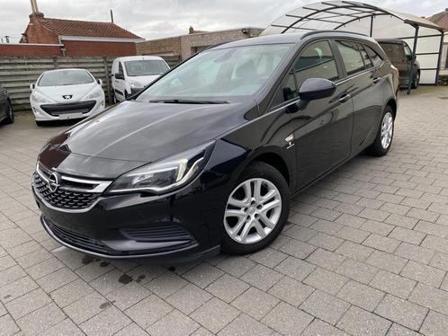 Opel astra sportstourer enjoy 1,6 diesel, Auto's, Opel, Bedrijf, Te koop, Astra, ABS, Airbags, Airconditioning, Alarm, Bluetooth