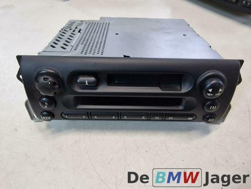 Autoradio cassette Mini R50 R53 65126943419, Auto-onderdelen, Elektronica en Kabels, Gebruikt, Ophalen of Verzenden