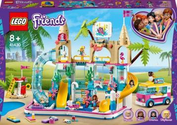 LEGO Friends Parc aquatique d'été - 41430 disponible aux enchères