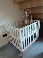 Park, Kinderen en Baby's, Babyparken, Ophalen, Gebruikt, Rechthoekig, In hoogte verstelbaar