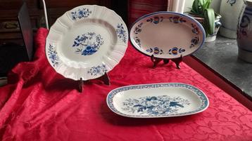 Vaisselle ancienne  beschikbaar voor biedingen