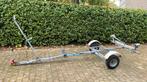 Trailer voor open boot, Ophalen, Minder dan 1500 kg, Gebruikt, Open zeilboottrailer