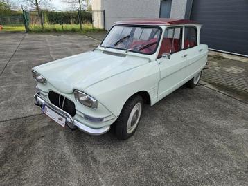 Citroën Ami 6 berline de luxe après 2CV, Autos, Achat, Citroën, Boîte manuelle, 5 portes