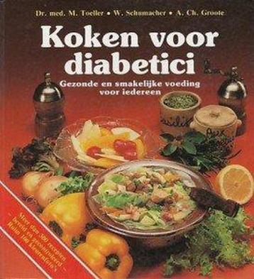Koken voor diabetici  / uitgave 1984 beschikbaar voor biedingen