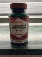 Kruidvat Glucosamine Chondroïtine MSM 120 tabletten (04/2028, Enlèvement ou Envoi, Neuf, Poudre ou Boisson