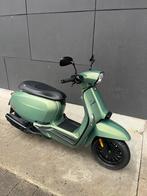 Lambretta V125 Special – Matt Groen – Zwarte Velg, Ophalen, 125 cc, Zo goed als nieuw, Benzine