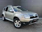 Dacia Duster 1.5 DCI | 110 PK | Leder | 1ste eigenaar, Auto's, Dacia, Voorwielaandrijving, Euro 5, Gebruikt, Zwart