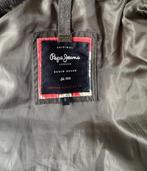 winterjas dames, Bruin, Zo goed als nieuw, Maat 36 (S), Ophalen