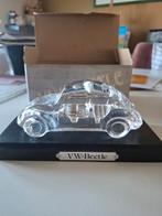 Hofbauer lead crystal volkswagen beetle, Ophalen, Nieuw