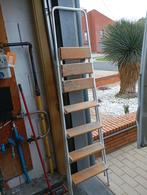 Ladder, Ophalen, Gebruikt, Ladder