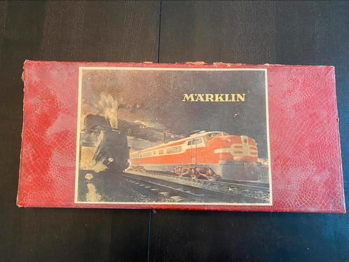 Marklin lot, Collections, Trains & Trams, Utilisé, Enlèvement