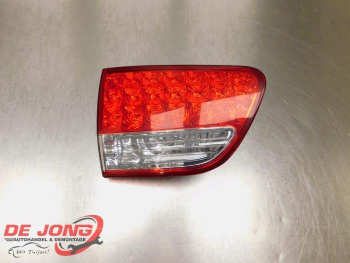 Achterlicht links van een Citroen C-Crosser, Auto-onderdelen, Verlichting, Citroën, Gebruikt, 3 maanden garantie, Ophalen of Verzenden