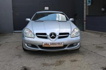 Mercedes-Benz SLK SLK200 SLK 200 Kompressor (171.442) beschikbaar voor biedingen