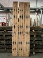 recup hout, Doe-het-zelf en Bouw, Hout en Planken, Ophalen, Gebruikt, Eiken, Plank