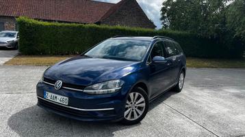 Volkswagen Golf VII facelift Highline Euro6 model 2018 beschikbaar voor biedingen