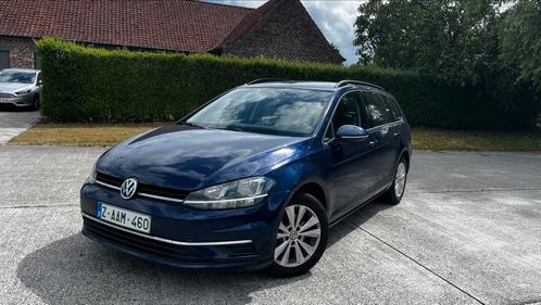 Volkswagen Golf VII facelift Highline Euro6 model 2018, Auto's, Volkswagen, Bedrijf, Te koop, Golf, ABS, Achteruitrijcamera, Adaptive Cruise Control