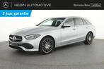 Mercedes-Benz C 180 Break Luxury Line | Smartphone integrati, Auto's, Automaat, 4 cilinders, 149 g/km, Apple Carplay