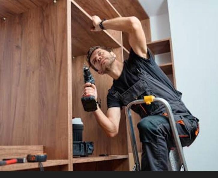 Montage meubles, Doe-het-zelf en Bouw, Overige Doe-Het-Zelf en Bouw