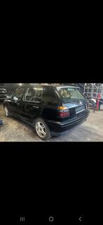 Golf 3 vr6, Auto's, Volkswagen, Elektrische ramen, Te koop, Golf, Particulier