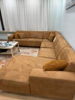 Hoekbank L 3.50 *2.80.  *1.70, Ophalen, Zo goed als nieuw