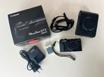 Canon Powershot G7 X Mark II, Audio, Tv en Foto, Fotocamera's Digitaal, 20 Megapixel, Canon, Compact, Ophalen of Verzenden