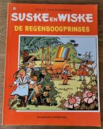 Suske et Wiske - La princesse arc-en-ciel -184 (1993) Bande, Livres, BD, Comme neuf, Une BD, Enlèvement ou Envoi, Willy vandersteen