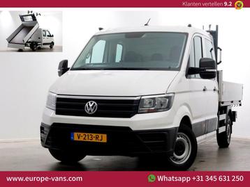 Volkswagen Crafter 35 2.0 TDI E6 L2H1 D.C. Van den Born Kipp beschikbaar voor biedingen
