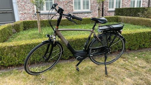 Elektrische Gazelle C7+ in super staat, Fietsen en Brommers, Elektrische fietsen, Zo goed als nieuw, Gazelle, Ophalen