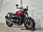 Triumph Speed Twin 1200 @motomobilia 1 jaar garantie, Motoren, Motoren | Triumph, 2 cilinders, Bedrijf, Meer dan 35 kW, 1200 cc