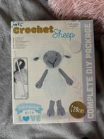 Haakpakket schaap, Ophalen, Nieuw