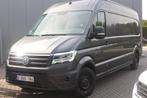 Volkswagen Crafter L4H3 2.0 TDI DSG - 195.500KM - 2023, Auto's, Stof, Gebruikt, 4 cilinders, USB