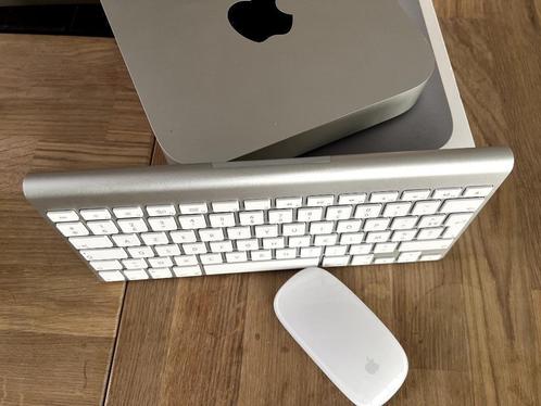 Mac MINI M1 neuf + clavier + souris, Informatique & Logiciels, Claviers, Sans fil, Enlèvement