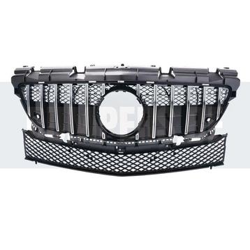 Grill Chroom GT Panamericana Mercedes SLK R172 pre-facelift  beschikbaar voor biedingen