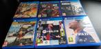 Jeux PS4., Consoles de jeu & Jeux vidéo, Jeux | Sony PlayStation 4, Enlèvement, Utilisé