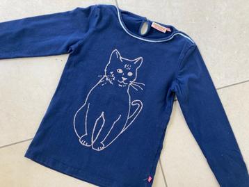 Longsleeve someone maat 128 beschikbaar voor biedingen