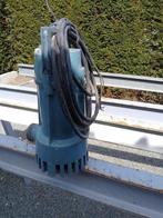 dompelpomp, Tuin en Terras, Waterpompen, Ophalen, Gebruikt, Elektrisch, Dompelpomp